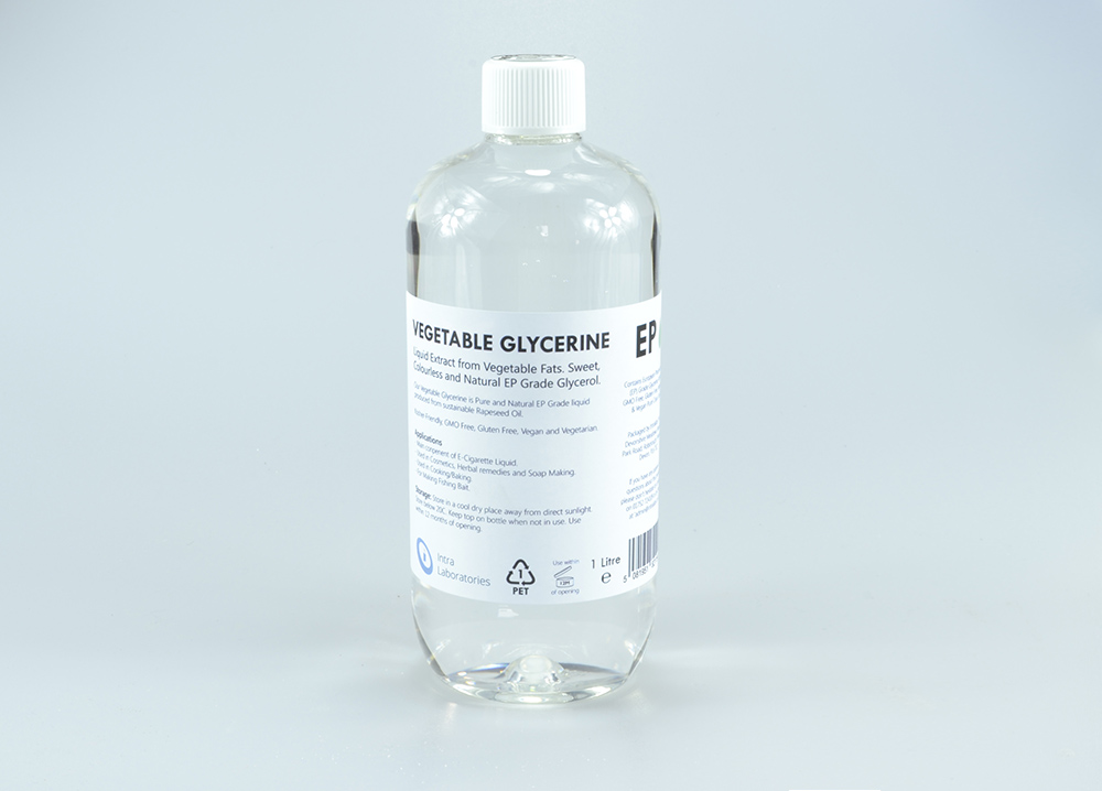 Glycerin 1 hotsell